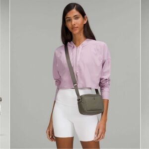 lululemon athletica Crossbody Camera Bag